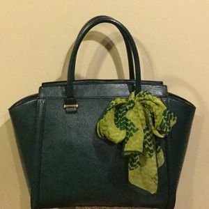 Vinyl Handbag